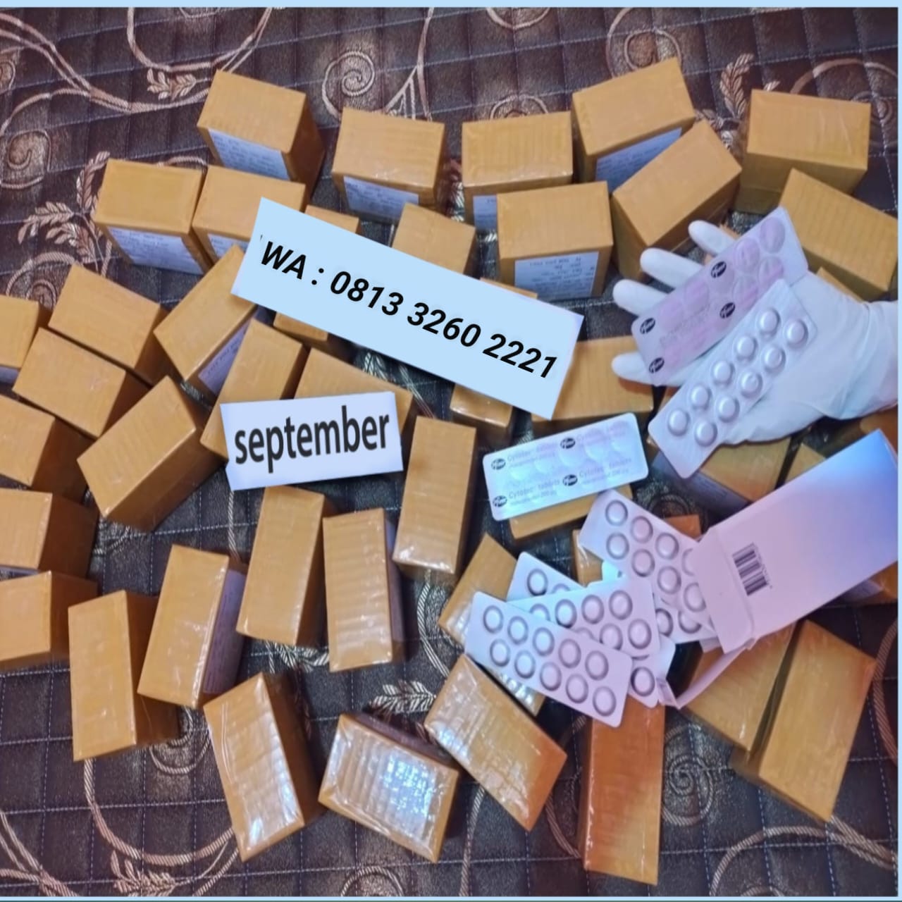 obat penggugur kandungan