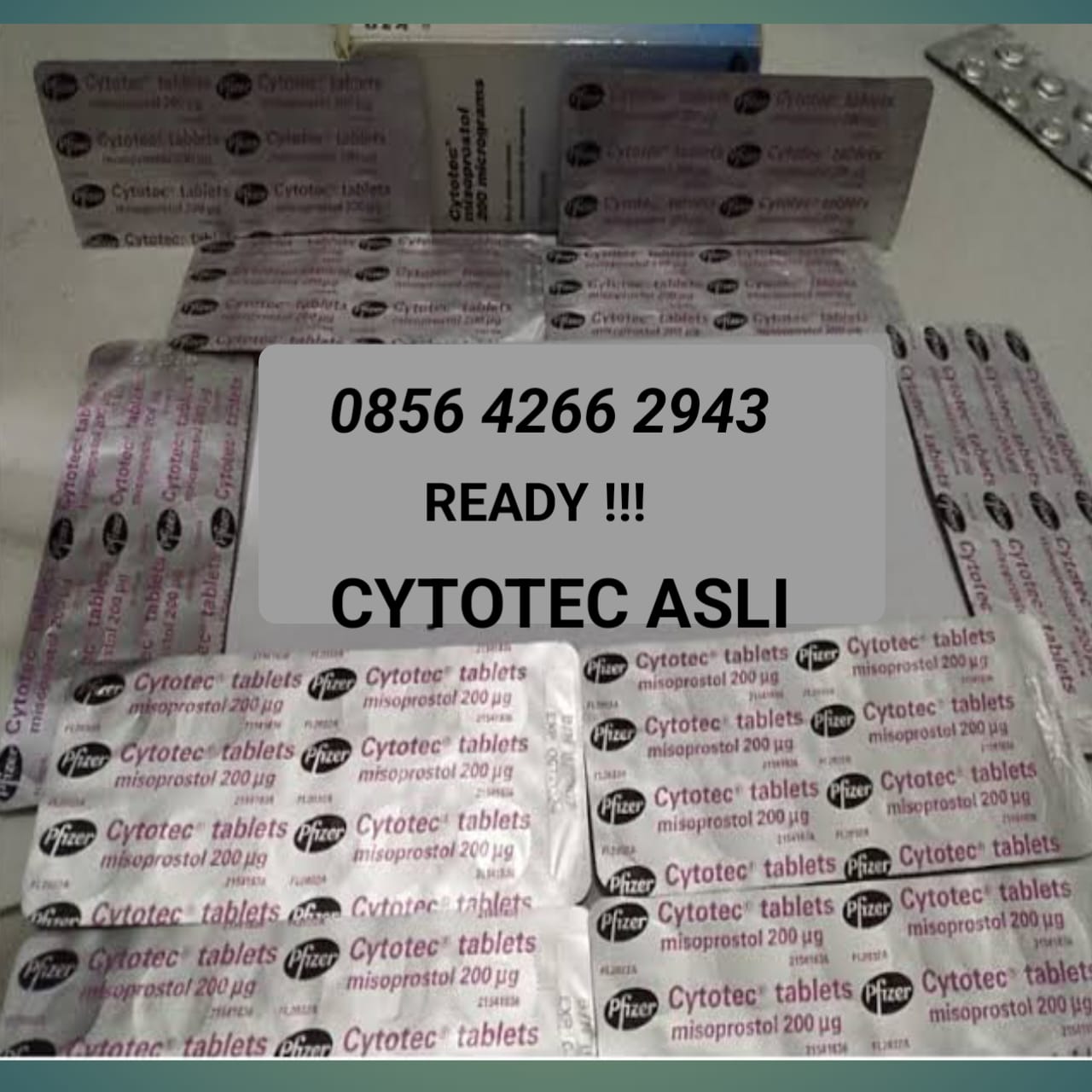 obat penggugur kandungan
