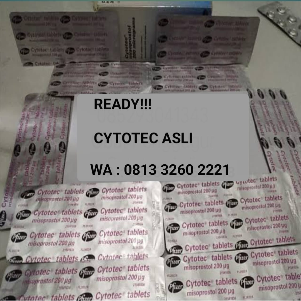 obat penggugur kandungan cytotec