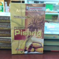 Image of pedoman bertanam pisang
