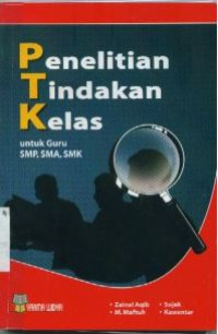 Image of Peniliti Tindakan Kelas