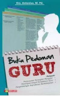 Image of Buku Pedoman Guru