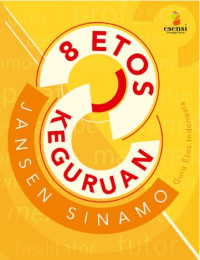 Image of 8 ETOS KEGURUAN