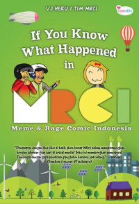 Image of If You Know What Happened In