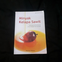 Image of Minyak Kelapa Sawit