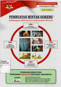 Image of Pembuatan Minyak Gorang